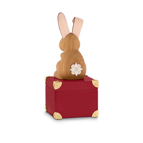 louis vuitton vivienne bunny.